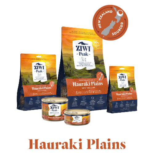 Ziwi Peak Provenance Haukari Air-Dried Dog Food