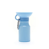 Springer Mini Travel Bottle Sky Blue - Paw Naturals