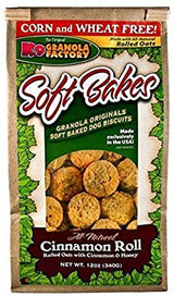 K9 Granola Factory Soft Bakes Dog Biscuit 12oz