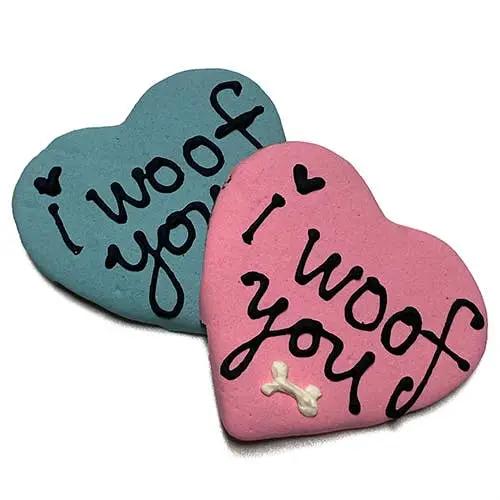 Bubba Rose Biscuit Co. - Woof Hearts