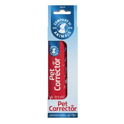 The Company Of Animals Pet Corrector 50ml - Paw Naturals