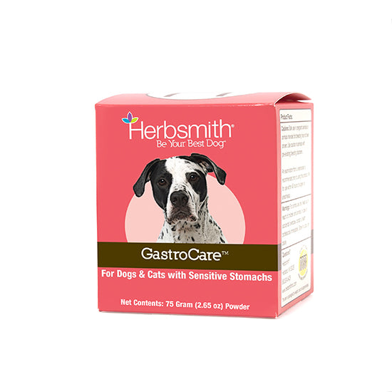 Herbsmith Gastro Care Powder 75g - Paw Naturals