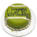 Bubba Rose Biscuit Co. Tennis Ball Cake (Perishable) Bakery Treat - Paw Naturals