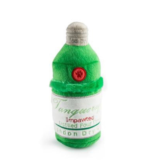 Haute Diggity Dog Tanqueruff Gin Plush Toy