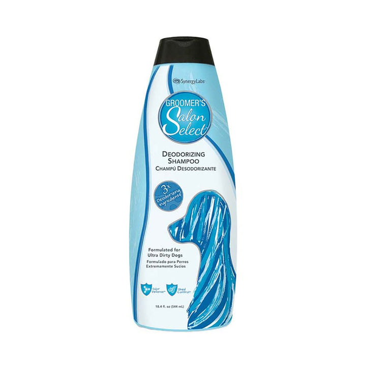 Veterinary Formula Solutions Deodorizing Shampoo 18.4z - Paw Naturals