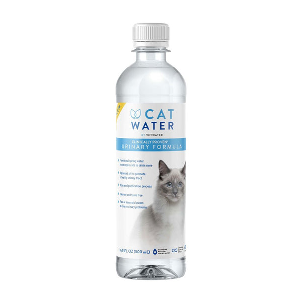H&C Animal Health Cat Water Urinary Formula 16.9oz - Paw Naturals
