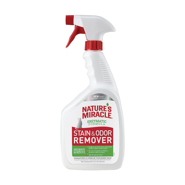 Nature's Miracle Just For Cats Stain & Odor Remover