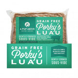 A Pup Above Porky's Luau Sous-Vide, Gently Cooked Frozen Dog Food 1lb - Paw Naturals