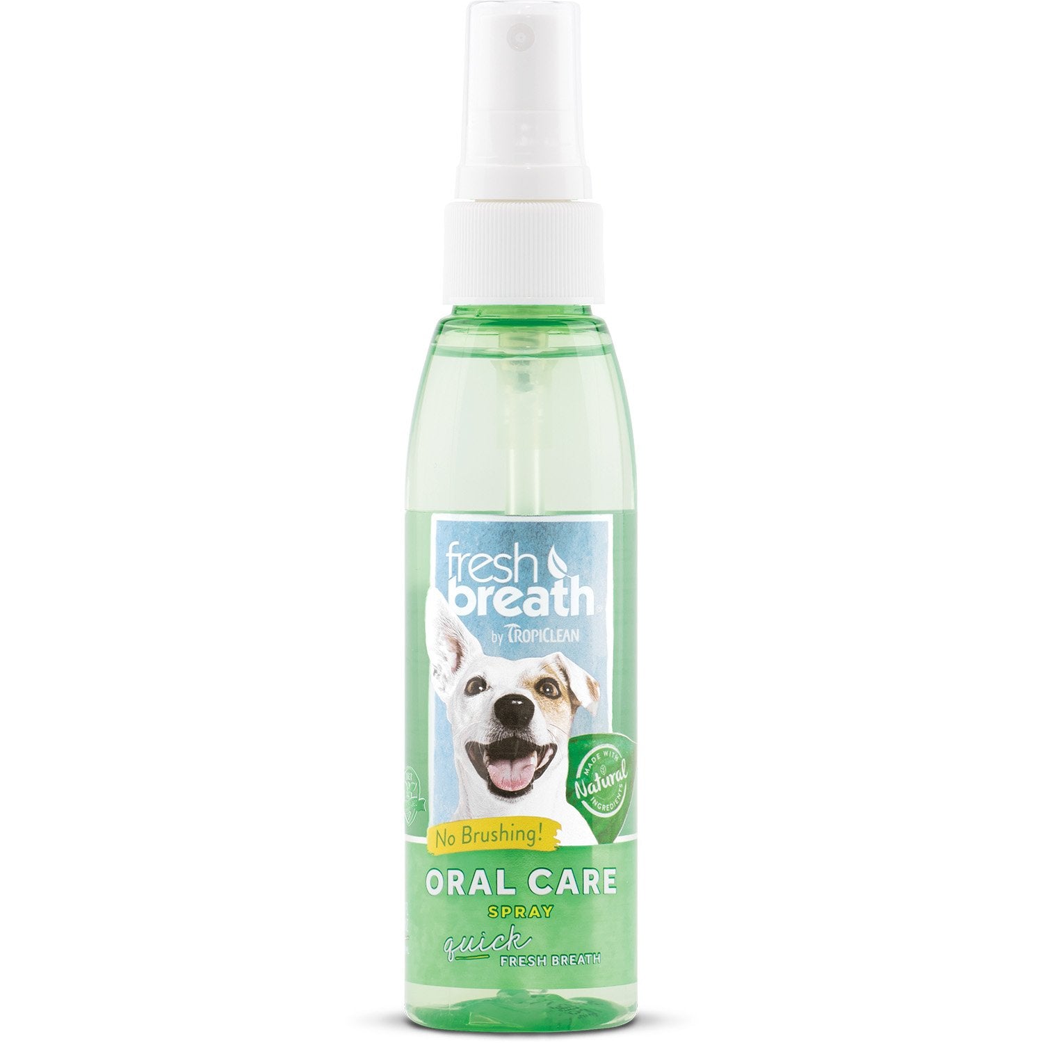 Tropiclean Fresh Breath Oral Care Spray - Paw Naturals