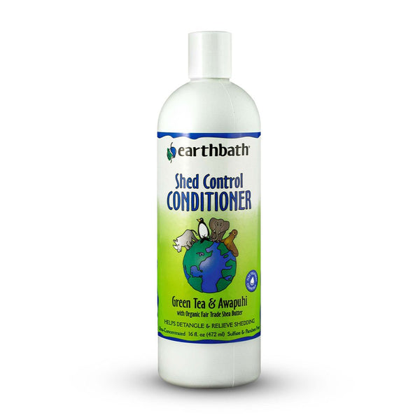Earthbath Shed Control Conditioner 16oz
