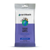 Earthbath Grooming Tushy Wipes