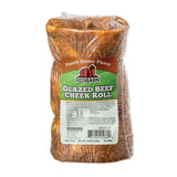 Redbarn Glazed Beef Cheek Roll Dog Chew