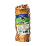 Redbarn Glazed Beef Cheek Roll Dog Chew