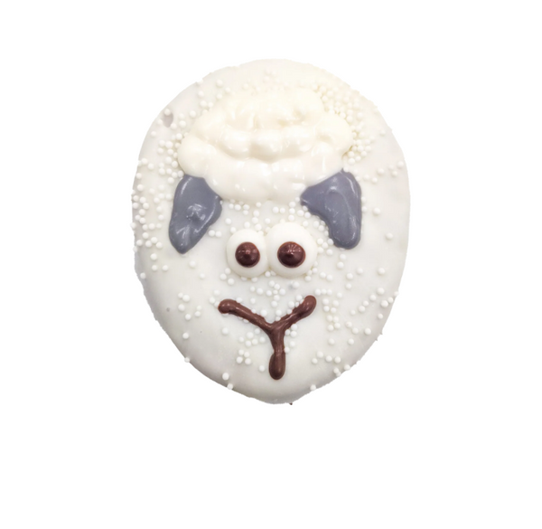 Bosco & Roxy's Spring Cookie Collection Sheep Bakery Dog Treat