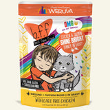 Weruva BFF OMG Gravy Wet Cat Food Pouch