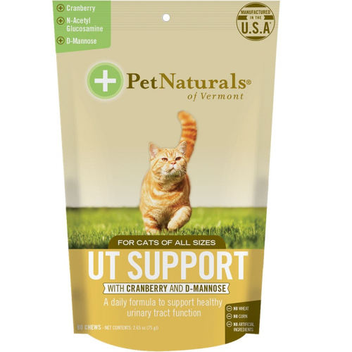 Pet Naturals of Vermont Urinary Tract Support Cat Chews