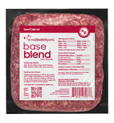 Smallbatch Pets Raw Frozen Blend 2LB Brick for Dogs & Cats