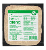Smallbatch Pets Raw Frozen Blend 2LB Brick for Dogs & Cats