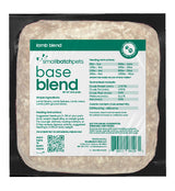 Smallbatch Pets Raw Frozen Blend 2LB Brick for Dogs & Cats