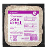 Smallbatch Pets Raw Frozen Blend 2LB Brick for Dogs & Cats