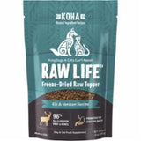 Koha Raw Life Freeze-Dried Raw Food Topper for Dogs & Cats