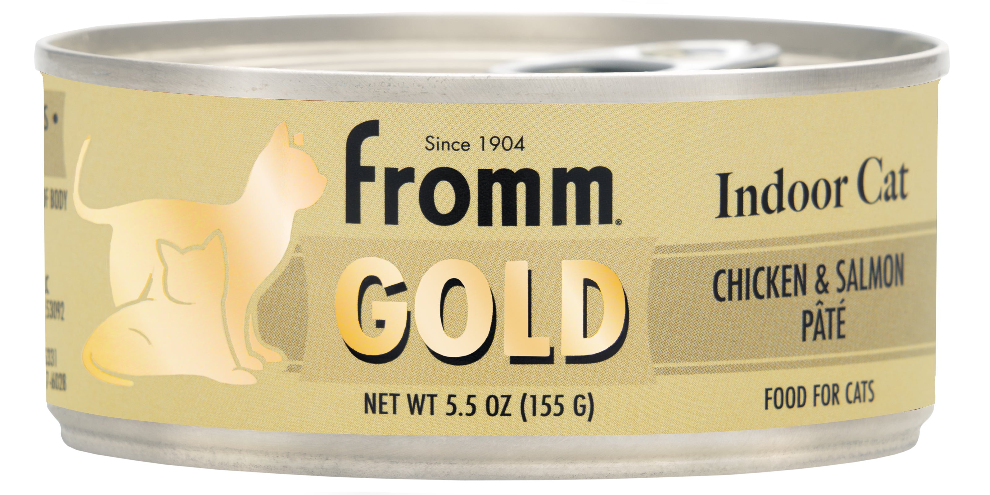Fromm Cat Gold 5oz Canned Cat Food