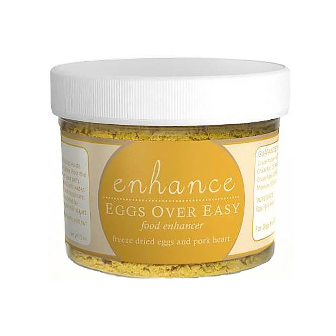 Steve's Real Food Eggs Over Easy Food Enhancer 5oz