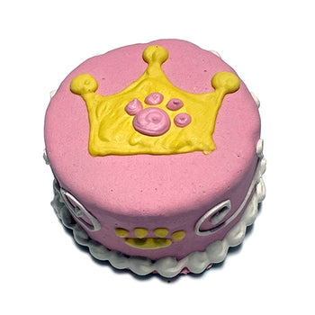 Bubba Rose Biscuit Co. Princess Baby Cake (Shelf Stable) Bakery Treat