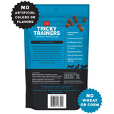 Cloud Star Tricky Trainers Soft & Chewy Salmon Dog Treats