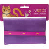 Messy Mutts Cat Litter Mat Purple
