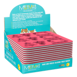 Messy Mutts Holiday Treat Silicone Mold Treat Maker