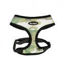 Bark Appeal Breathe EZ Solid Color Pull-Over Harness Camouflage / Medium - Paw Naturals