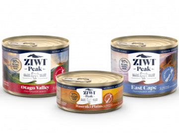 Ziwi Peak Provenance Canned Cat Food