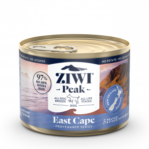 Ziwi Peak Provenance Canned Cat Food 6oz / East Cape - Paw Naturals