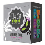 Tiki Pet Variety Pack Mousse 2.8oz Wet Cat Food