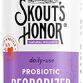 Skout's Honor Probiotic Deodorizing Spray Lavender 8oz - Paw Naturals