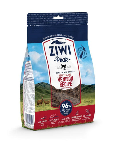 Ziwi Peak Air-Dried Venison Cat Cuisine