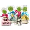 Bubba Rose Biscuit Co. Individually Wrapped Birthday Cookie