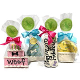 Bubba Rose Biscuit Co. Individually Wrapped Birthday Cookie