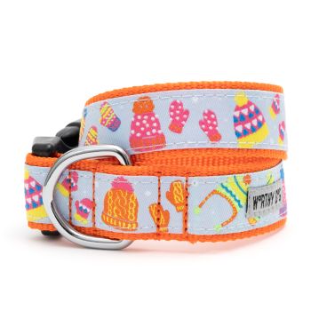 The Worthy Dog Brrr! Collar & Lead Collection