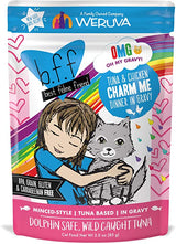 Weruva BFF OMG Gravy Wet Cat Food Pouch
