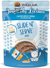 Weruva Slide N' Serve Wet Cat Food Pouch