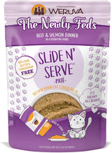 Weruva Slide N' Serve Wet Cat Food Pouch