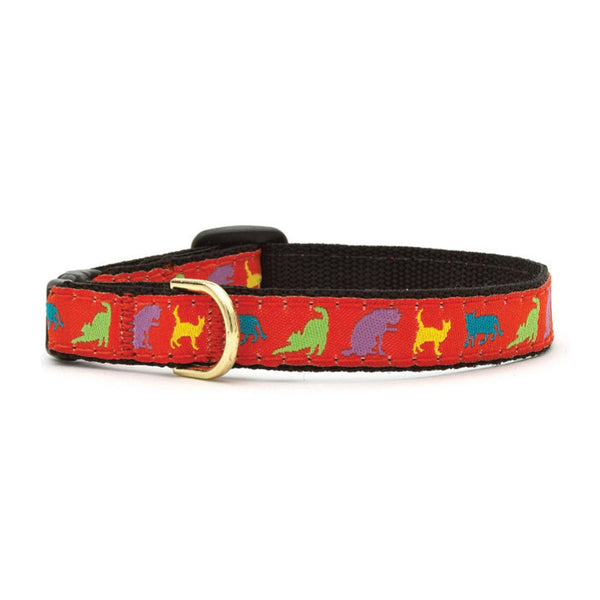 Up Country Cats Cat Collar