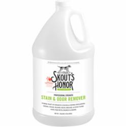 Skout's Honor Stain & Odor Remover 128oz (1 Gallon) - Paw Naturals