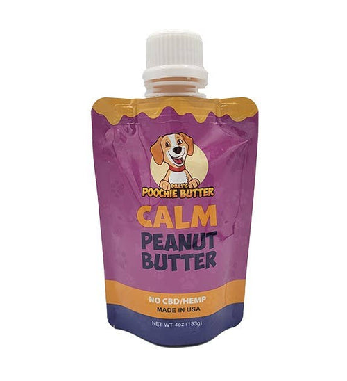 Liquid Dog Treat Dispenser For Use With Peanut Butter & More