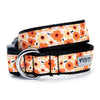 The Worthy Dog Fleurs Collection Collars