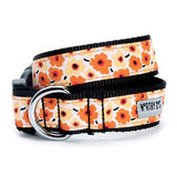 The Worthy Dog Fleurs Collection Collars