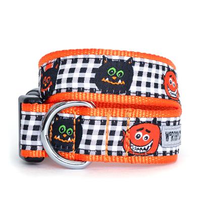 The Worthy Dog Monster Mash Collar & Lead Collection