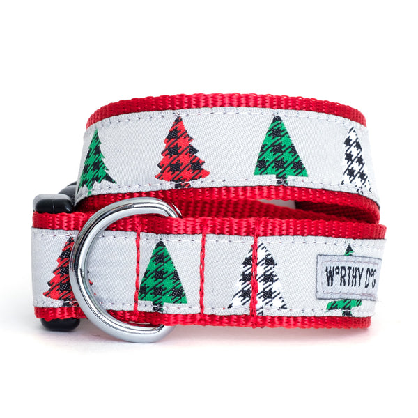 The Worthy Dog Woodlands Collar & Lead Collection
